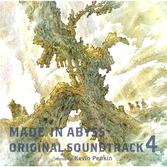 MADE IN ABYSS ORIGINAL SOUNDTRACK 4 [NEW]