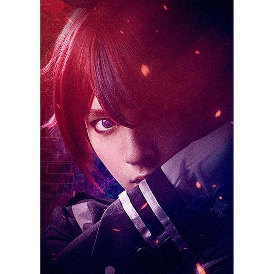 The Hundred Line -Last Defense Academy- Stage Play (Complete Production Limited Edition) Blu-ray [NEW]