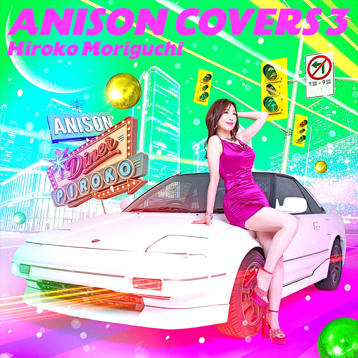 ANISON COVERS 3(Regular Edition) with First-Press Bonus [NEW]