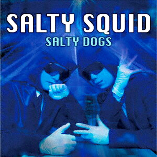 Tsumami wa Shio Dake CD SALTY DOGS "SALTY SQUID" [NEW]