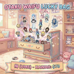 OTAKU WAIFU - Ume [Lucky Bag Fukubukuro]