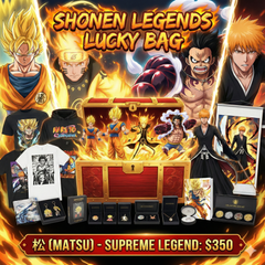 Shonen Legends - Matsu [Lucky Bag Fukubukuro]