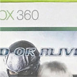 Dead or Alive 4 Xbox 360 [USED]