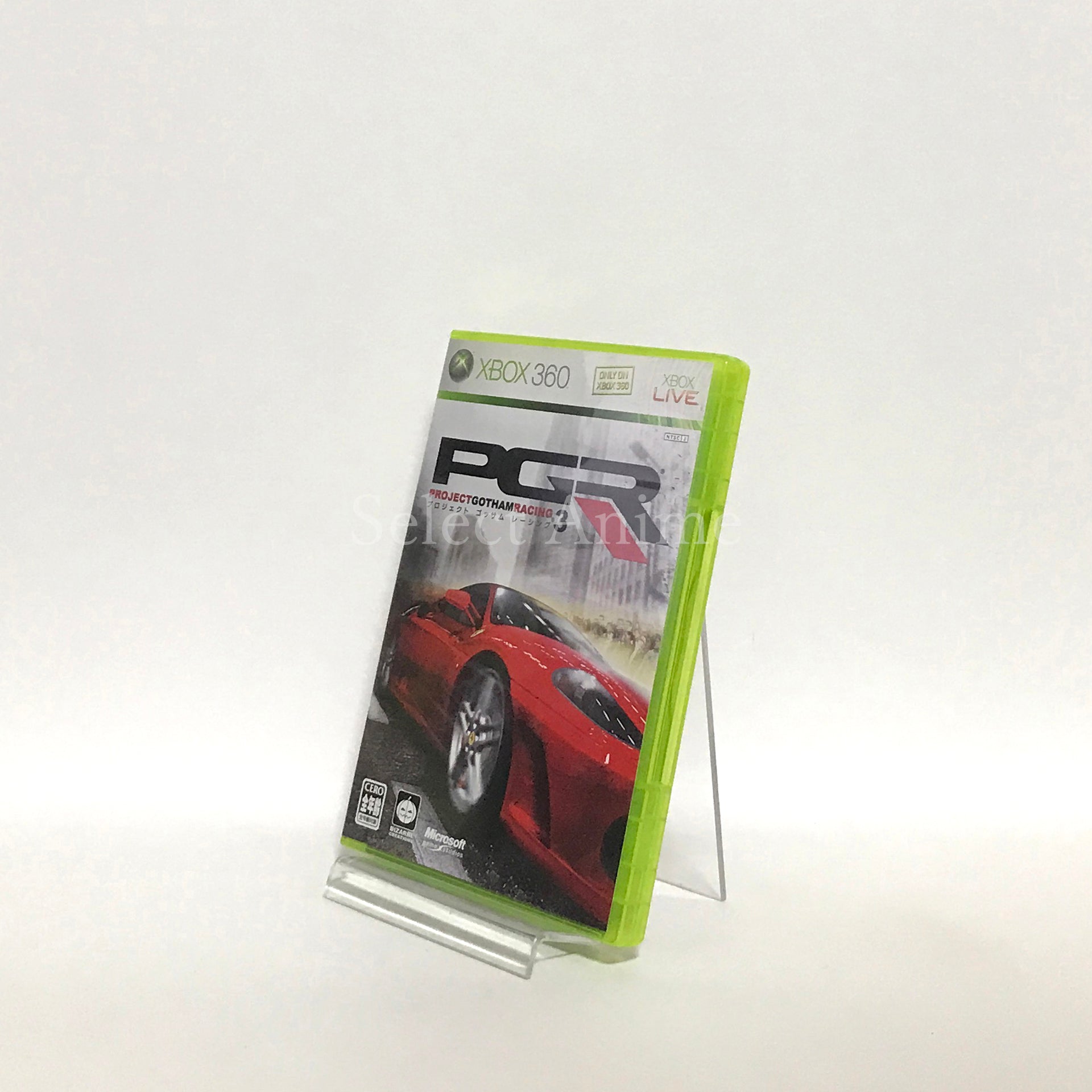 Project Gotham Racing 3 Xbox 360 [USED]