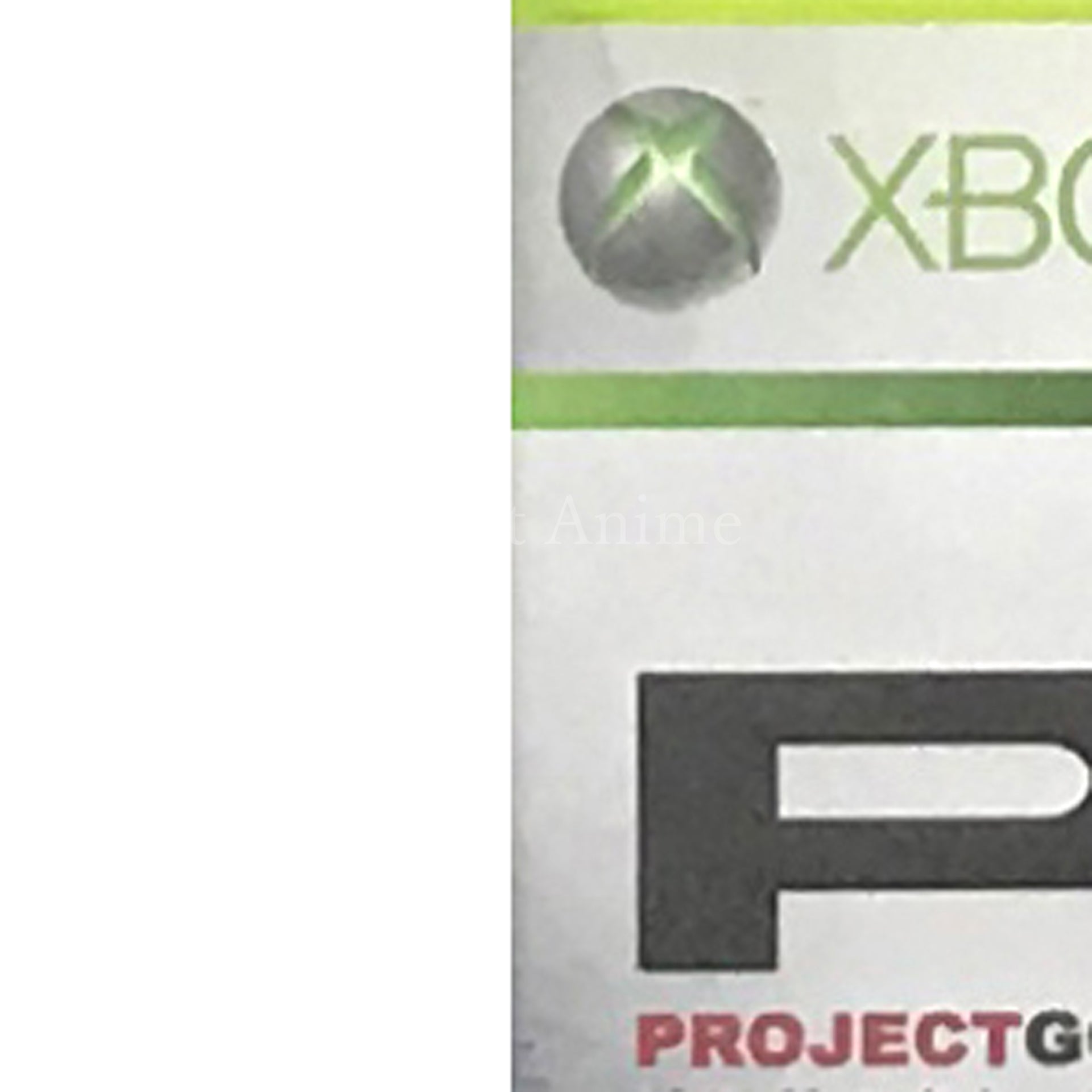 Project Gotham Racing 3 Xbox 360 [USED]