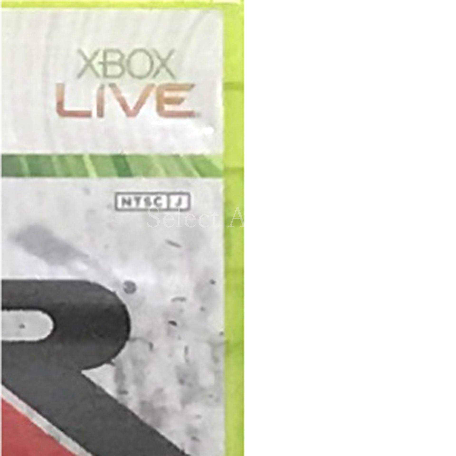 Project Gotham Racing 3 Xbox 360 [USED]