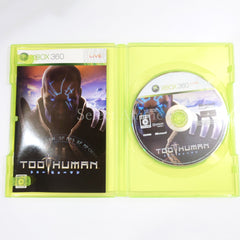 Too Human First Limited Edition Xbox 360 [USED]