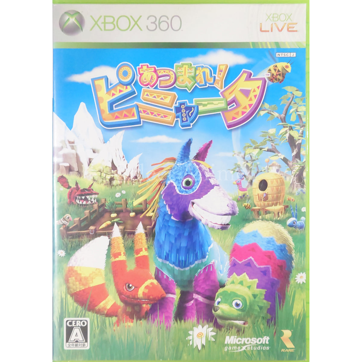 Viva Pinata Xbox 360 [USED]