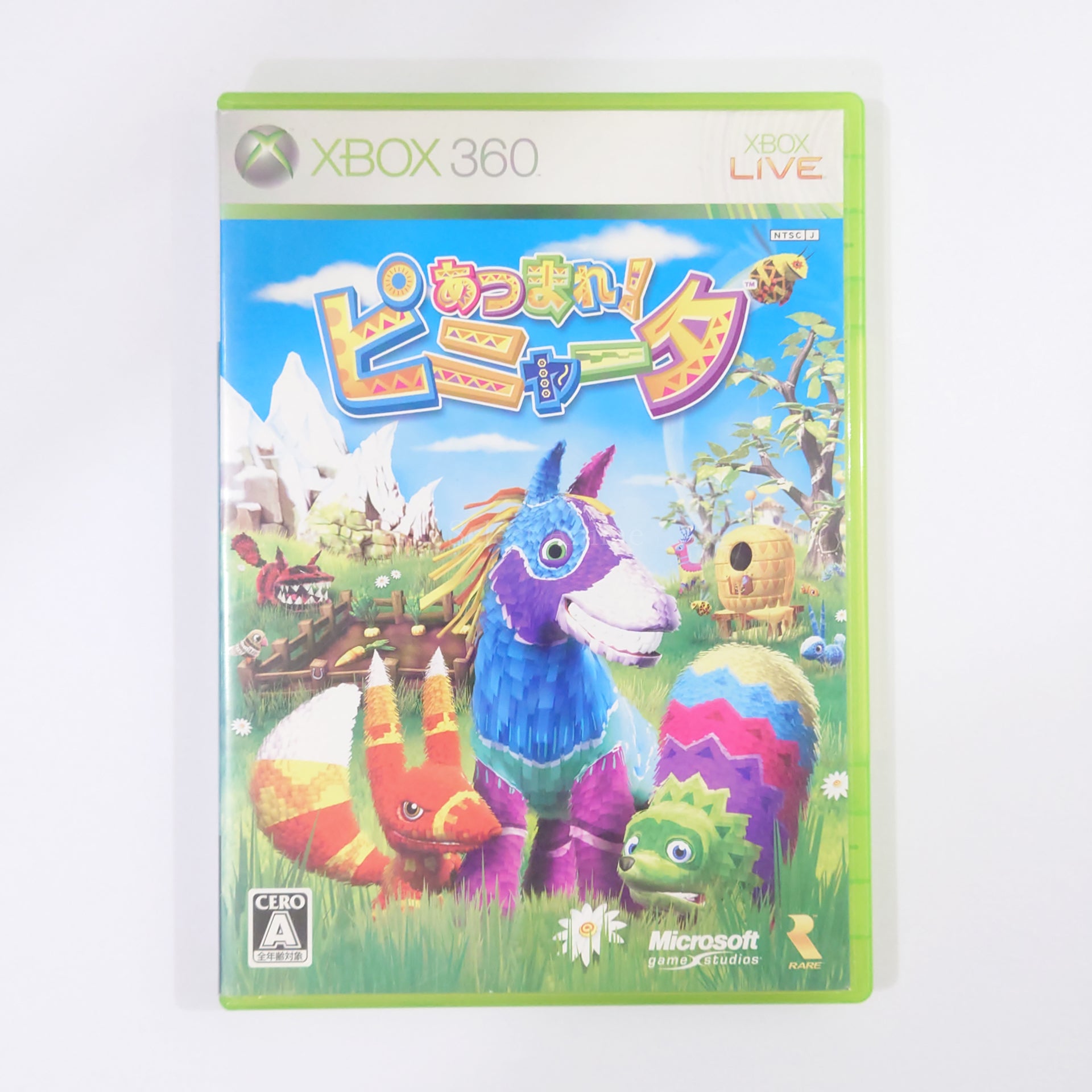 Viva Pinata Xbox 360 [USED]