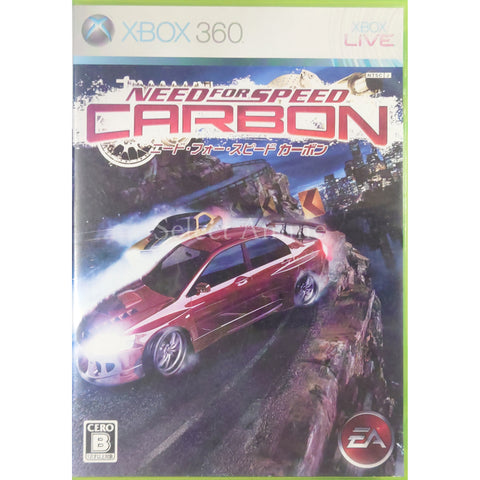 Need for Speed: Carbon Xbox 360 [USED] — photo 1