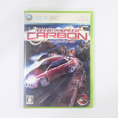 Need for Speed: Carbon Xbox 360 [USED]