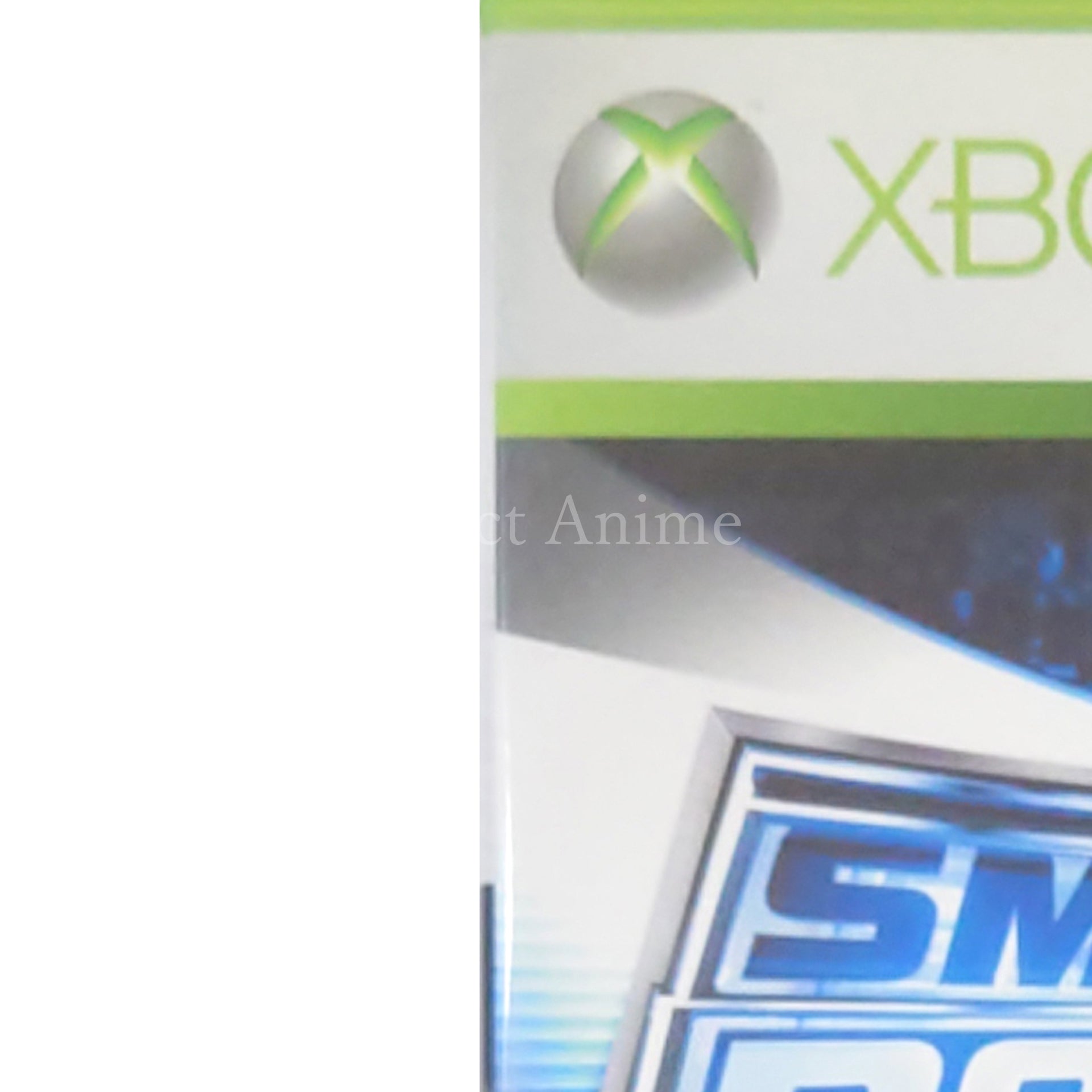 WWE SmackDown vs. Raw 2007 Xbox 360 [USED]