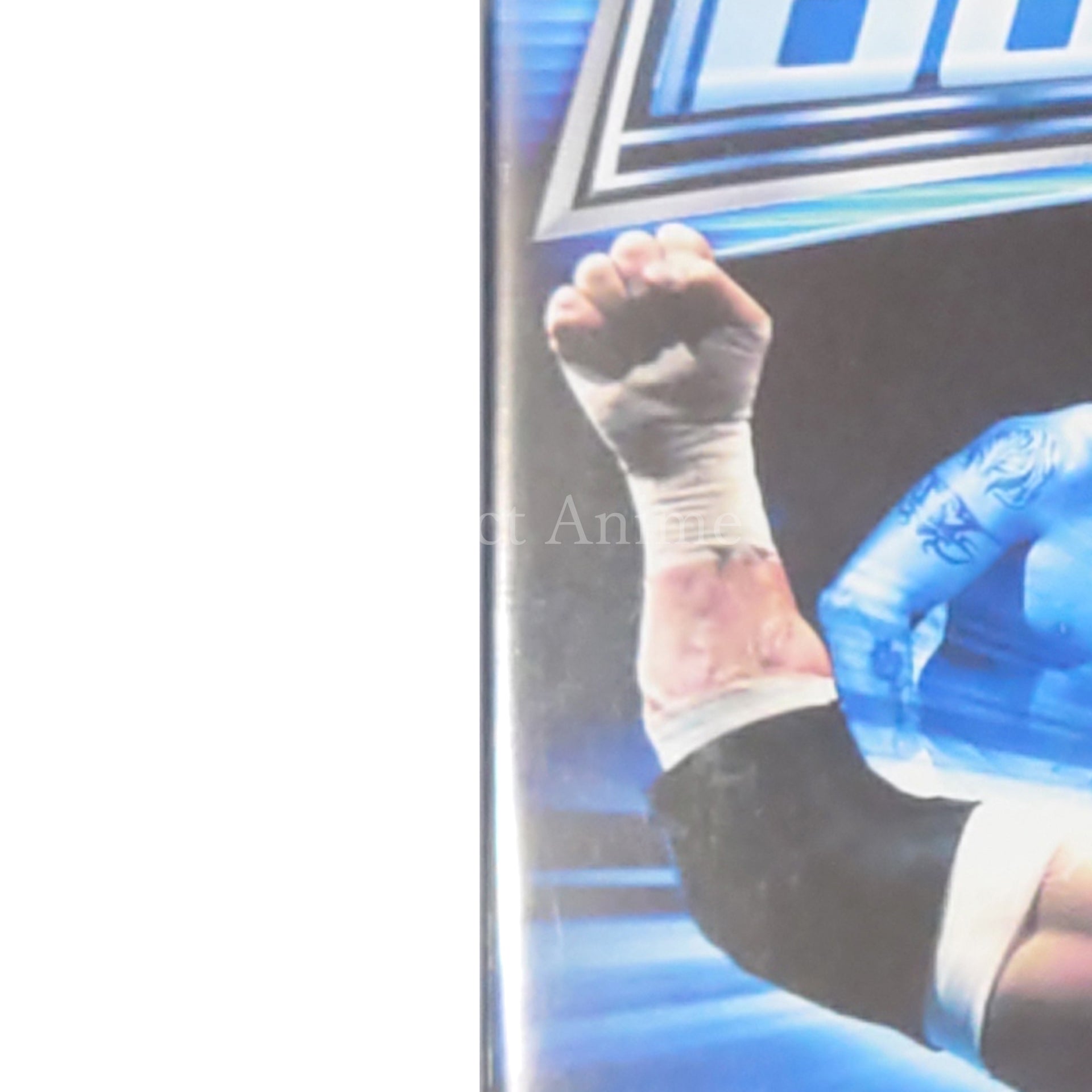 WWE SmackDown vs. Raw 2007 Xbox 360 [USED]