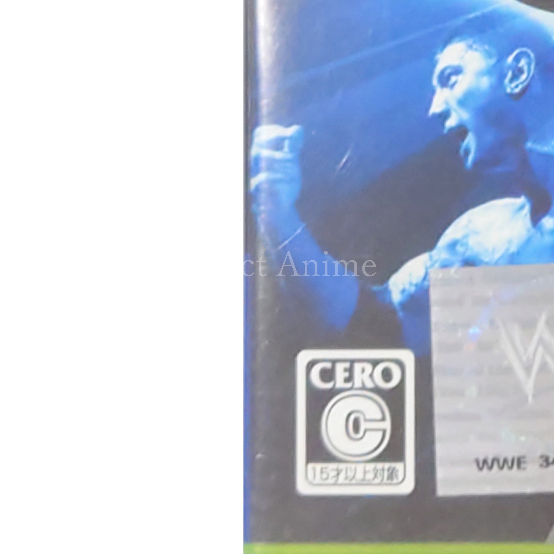 WWE SmackDown vs. Raw 2007 Xbox 360 [USED]