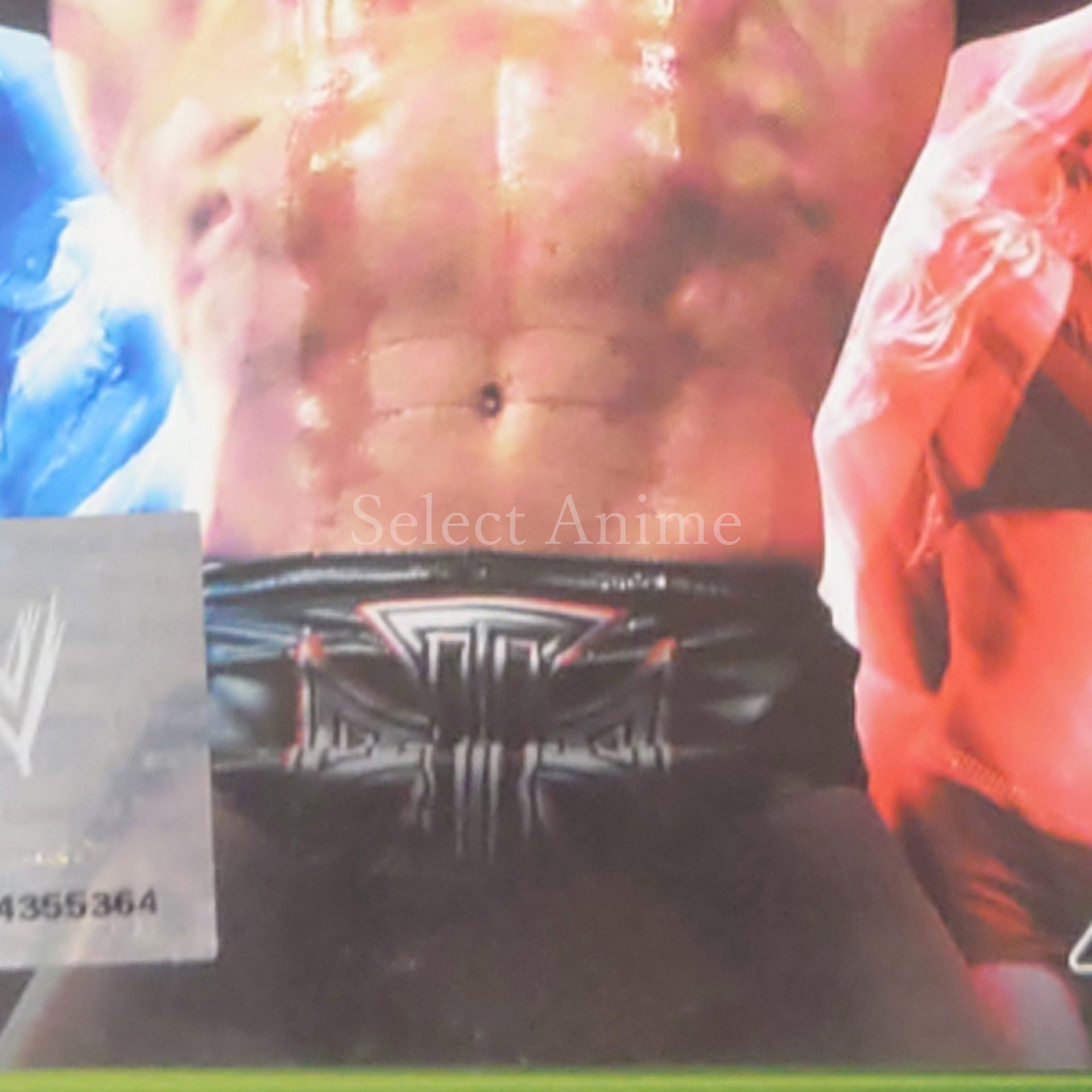 WWE SmackDown vs. Raw 2007 Xbox 360 [USED]