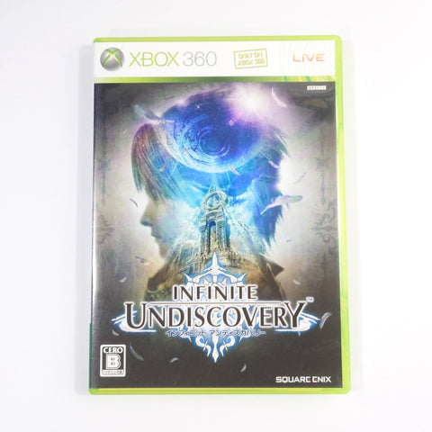 Infinite Undiscovery Xbox 360 [USED] — photo 1