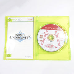 Infinite Undiscovery Xbox 360 [USED]