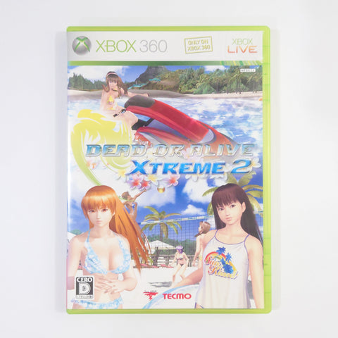 Dead or Alive Xtreme 2 Xbox 360 [USED] — photo 1