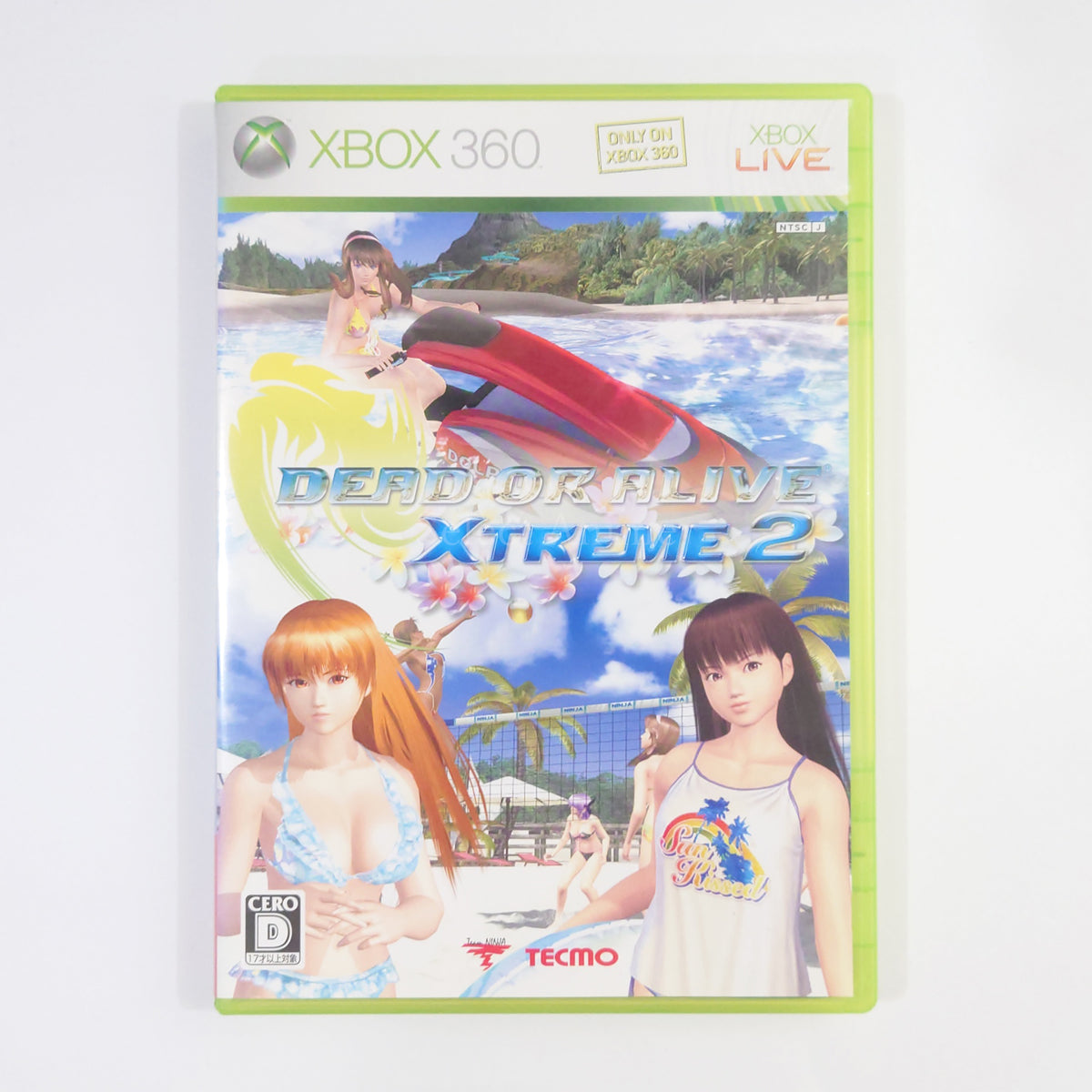 Dead or Alive Xtreme 2 Xbox 360 [USED]