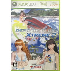 Dead or Alive Xtreme 2 Xbox 360 [USED]