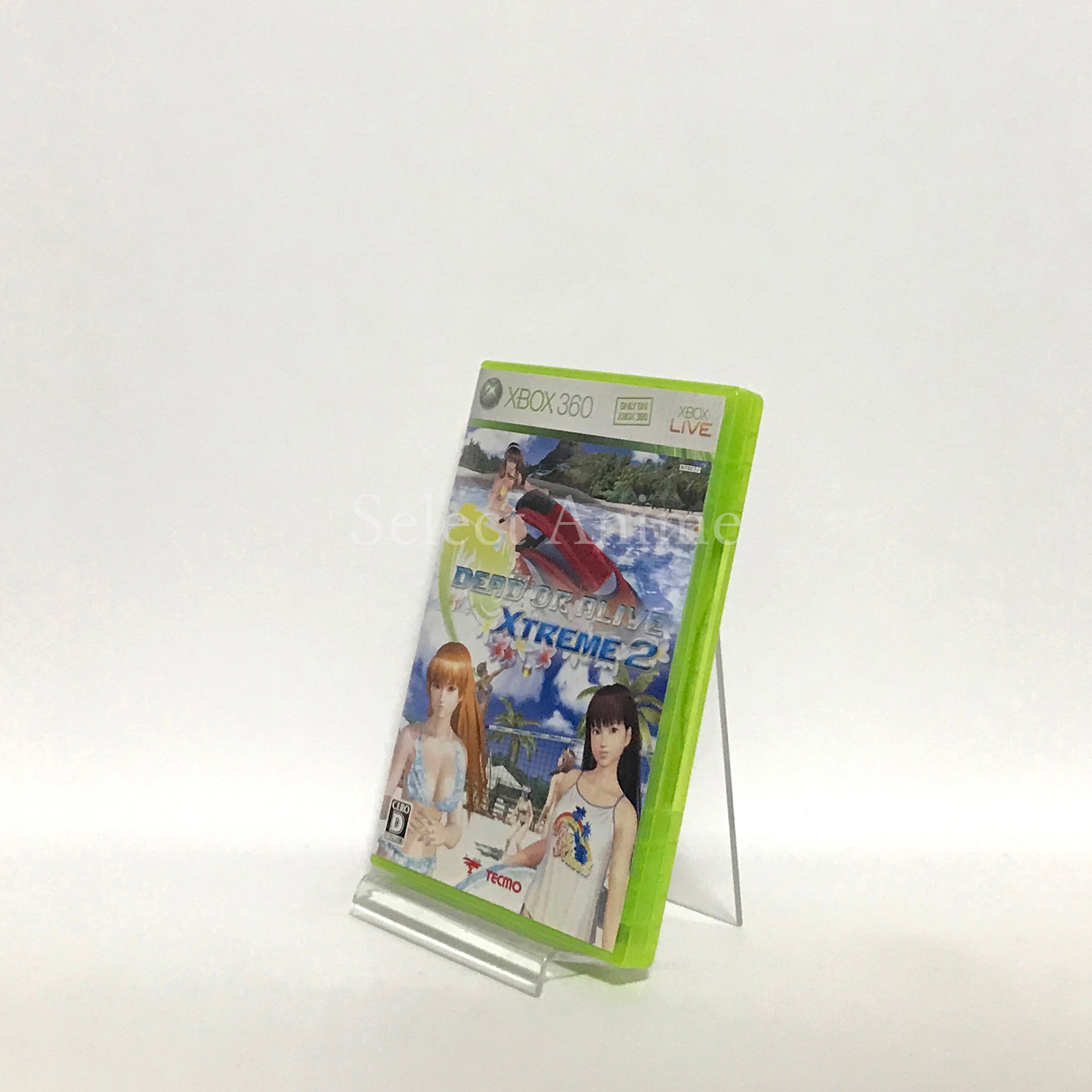 Dead or Alive Xtreme 2 Xbox 360 [USED]