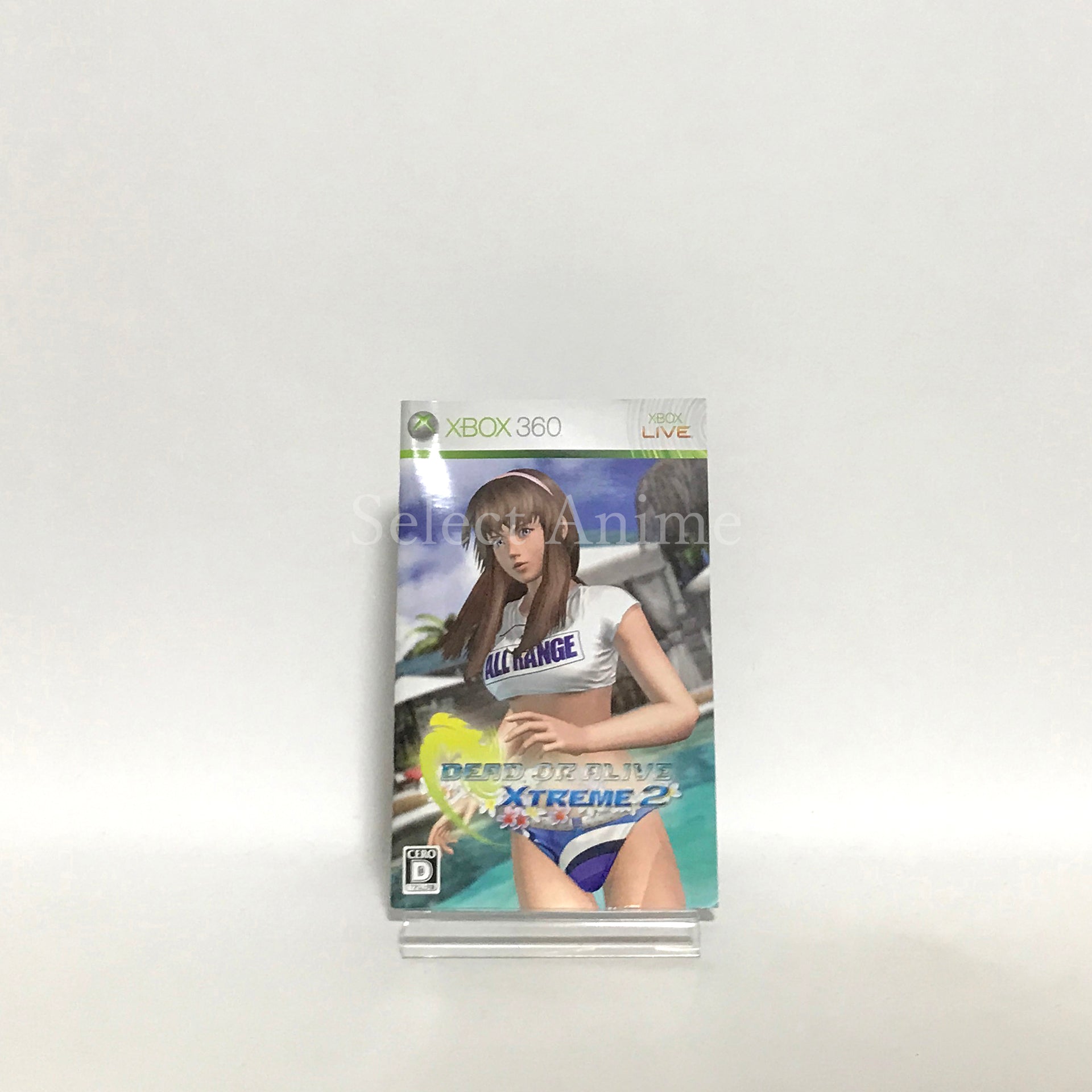Dead or Alive Xtreme 2 Xbox 360 [USED]