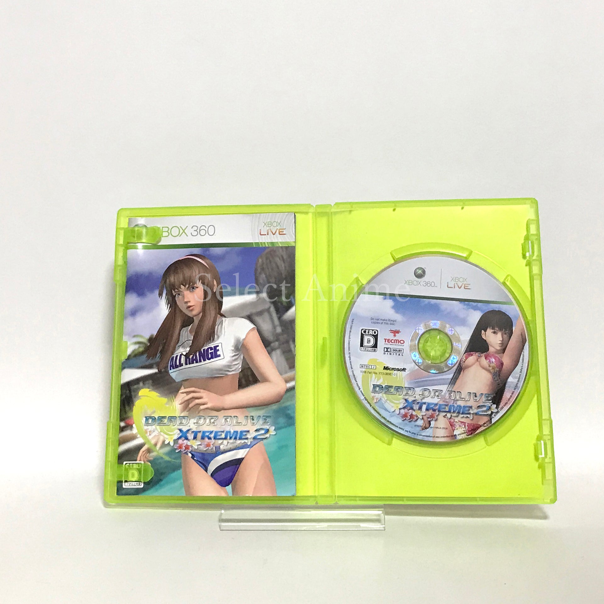 Dead or Alive Xtreme 2 Xbox 360 [USED]