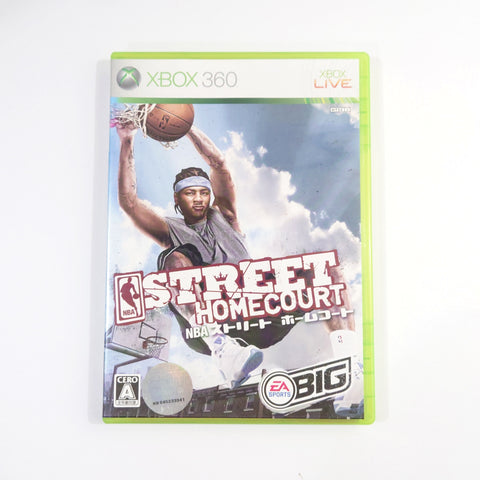 NBA Street Homecourt Xbox 360 [USED] — photo 1