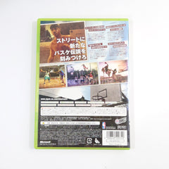 NBA Street Homecourt Xbox 360 [USED]