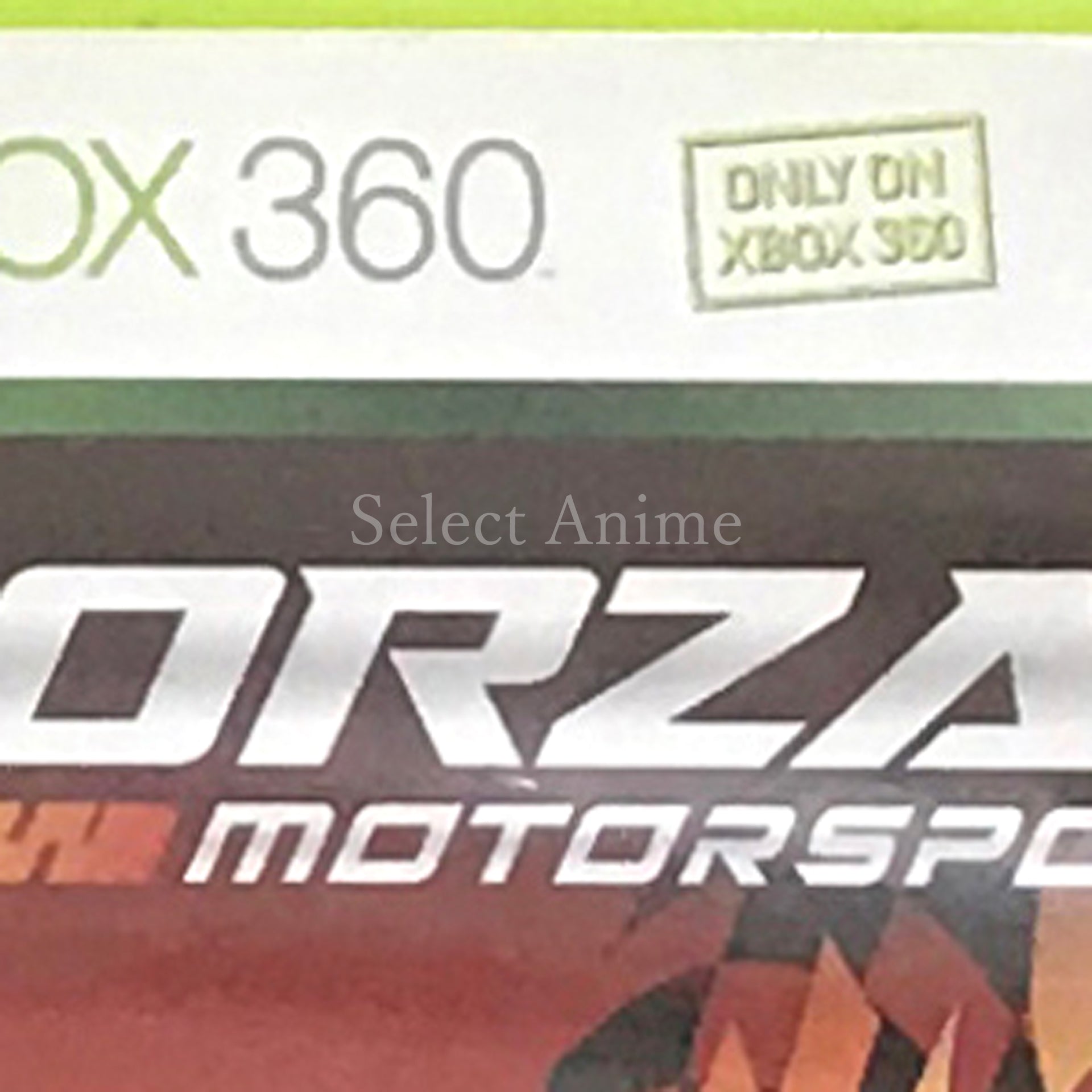 Forza Motorsport 2 Xbox 360 [USED]