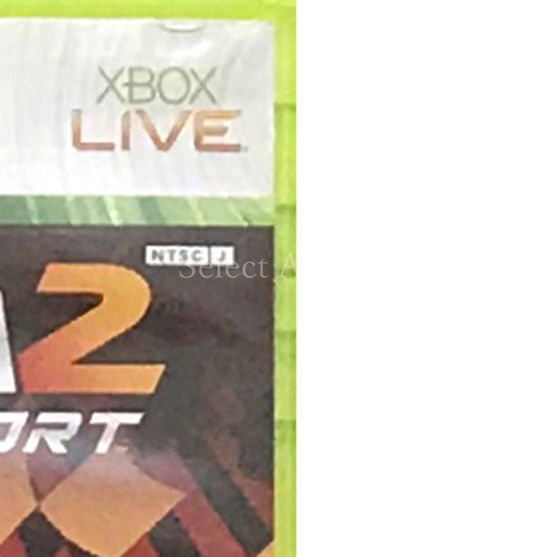 Forza Motorsport 2 Xbox 360 [USED]