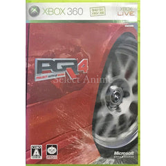 Project Gotham Racing 4 First Limited Edition Xbox 360 [USED]