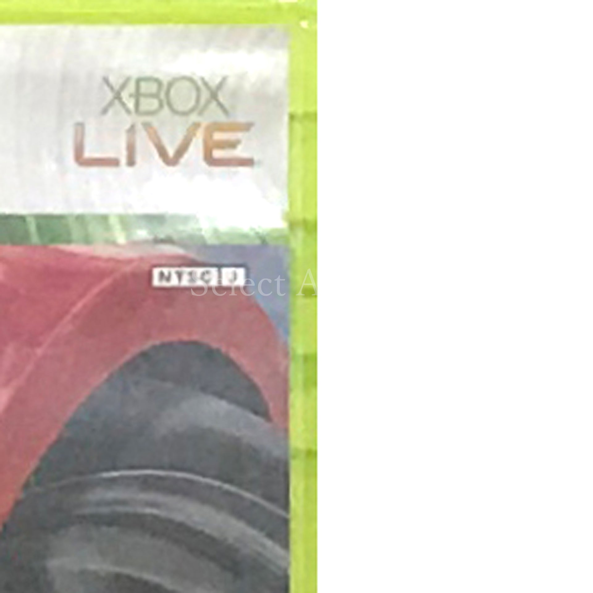 Project Gotham Racing 4 First Limited Edition Xbox 360 [USED]