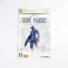 Lost Planet: Extreme Condition Platinum Collection Xbox 360 [USED]