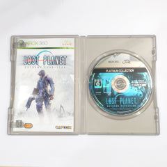 Lost Planet: Extreme Condition Platinum Collection Xbox 360 [USED]