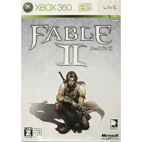 Fable II First Edition Xbox 360 [USED] — photo 1