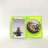 Fable II First Edition Xbox 360 [USED]