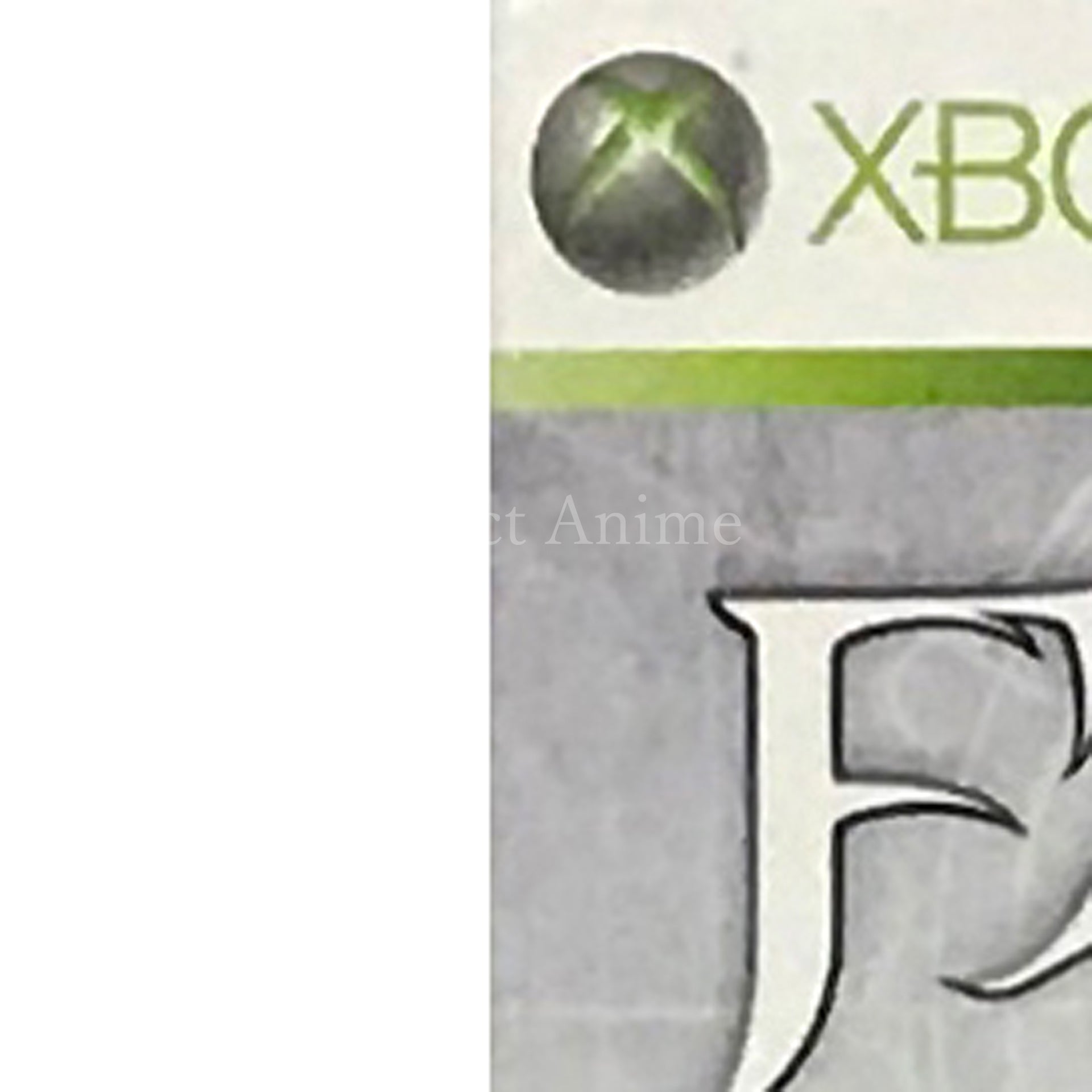 Fable II First Edition Xbox 360 [USED]