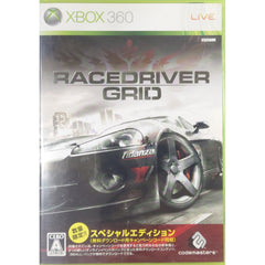 Race Driver: Grid Special Edition Xbox 360 [USED]