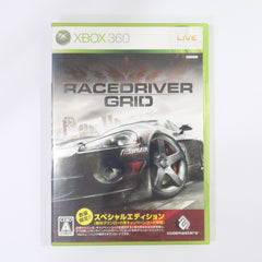 Race Driver: Grid Special Edition Xbox 360 [USED]