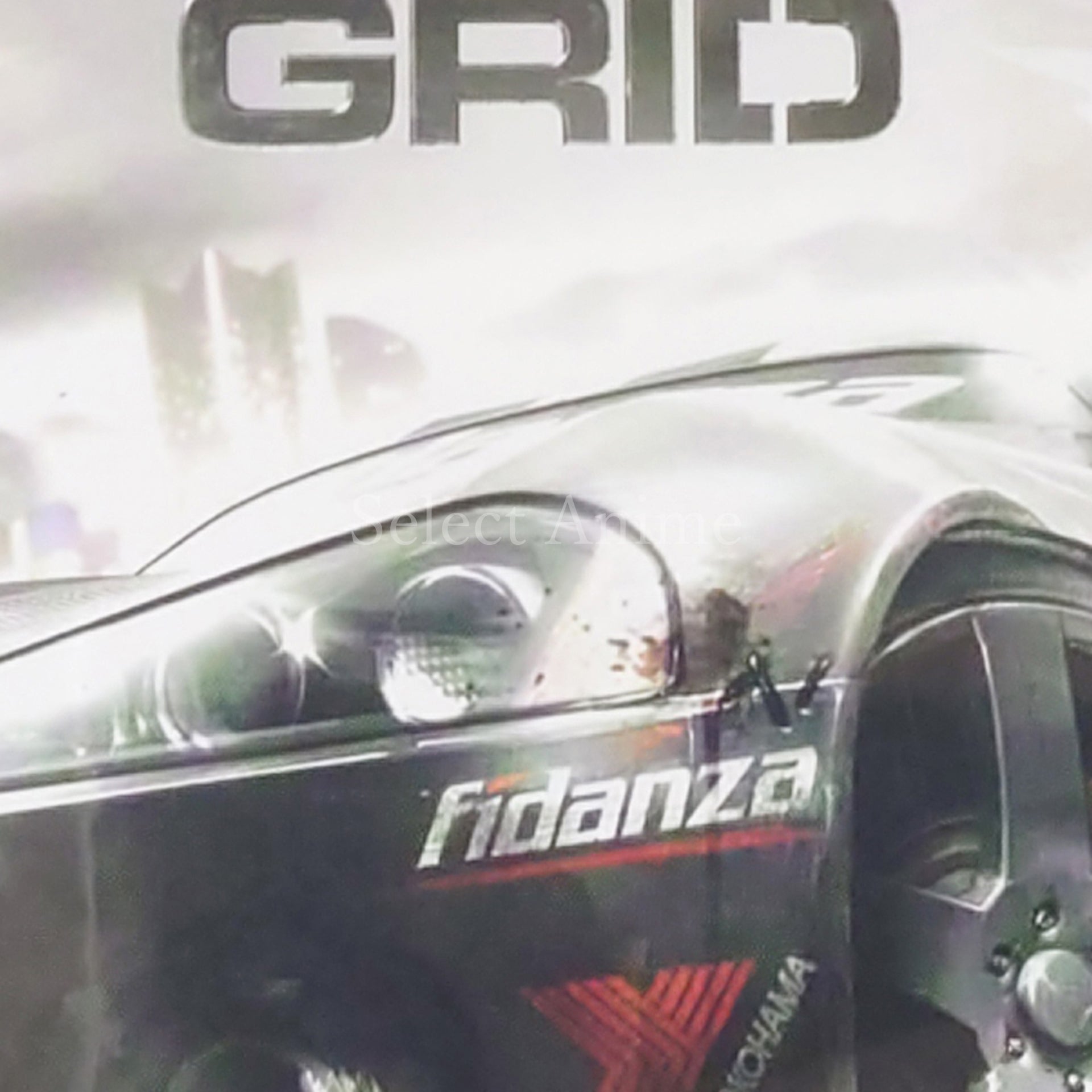 Race Driver: Grid Special Edition Xbox 360 [USED]