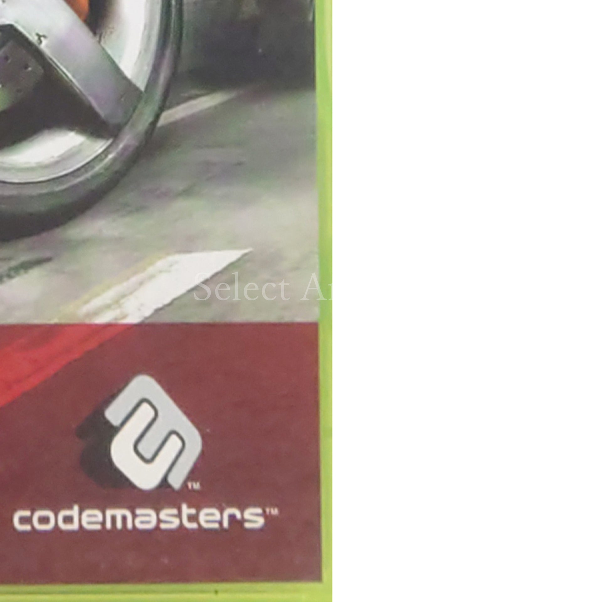 Race Driver: Grid Special Edition Xbox 360 [USED]