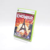 Tom Clancy's EndWar Xbox 360 [USED]