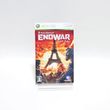 Tom Clancy's EndWar Xbox 360 [USED]