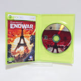 Tom Clancy's EndWar Xbox 360 [USED]