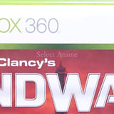 Tom Clancy's EndWar Xbox 360 [USED]