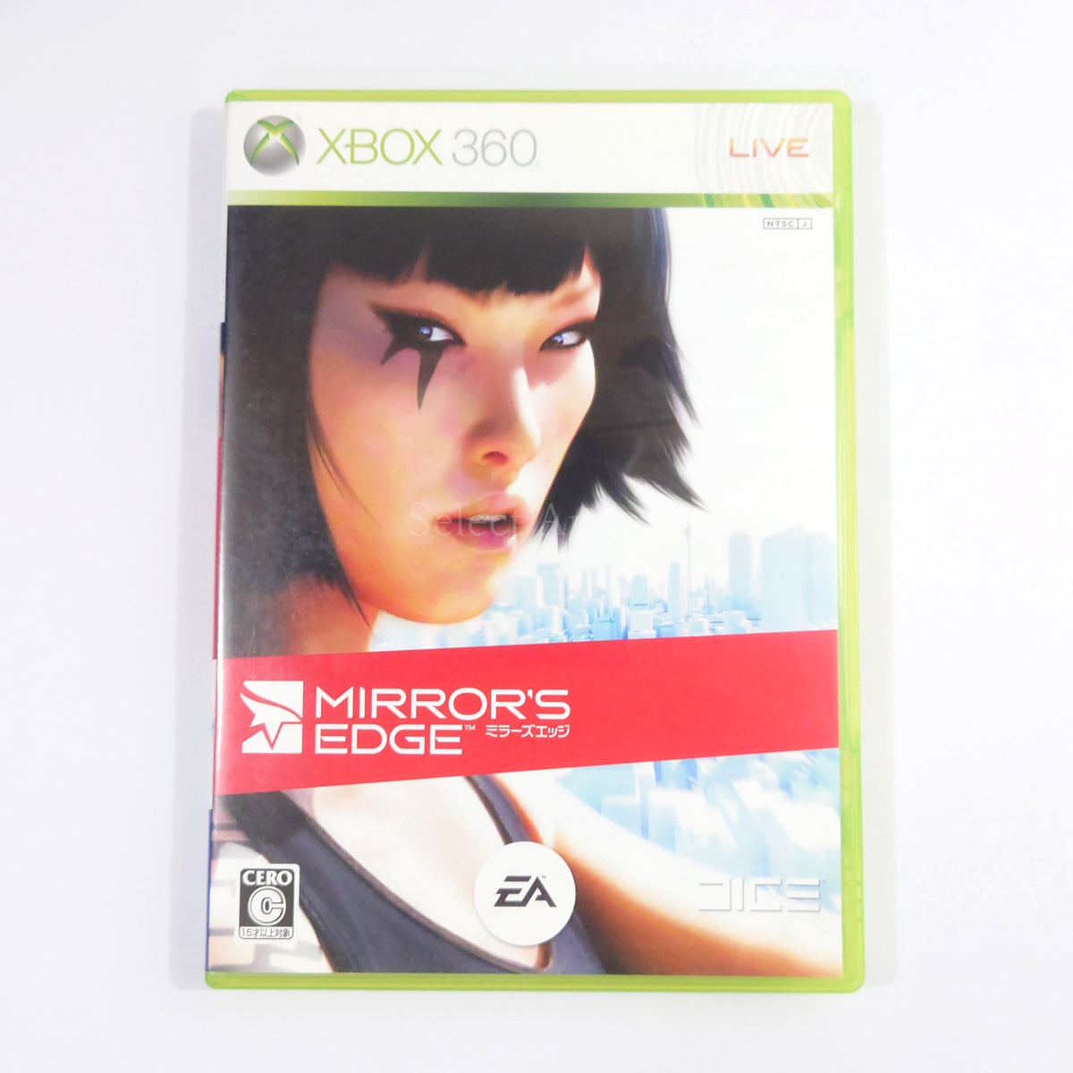 Mirror's Edge Xbox 360 [USED]