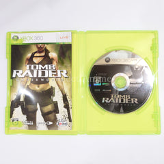 Tomb Raider: Underworld Xbox 360 [USED]
