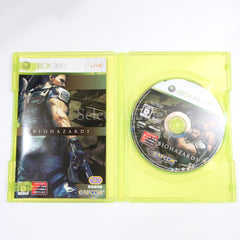 Resident Evil 5 Xbox 360 [USED]