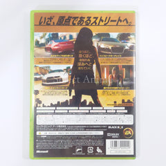 Need for Speed: Undercover Xbox 360 [USED]